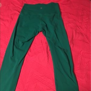 High rise Lululemon legging